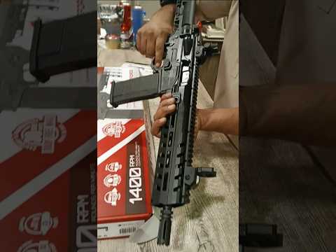 Umarex Strike Force Co2 Rifle #airgun #strikeforce #co2airgun #shortfeed