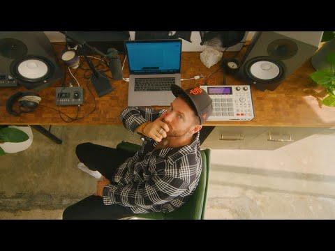 Marc E. Bassy - Crash For A Couple (Official Music Video)