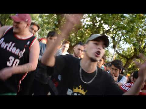 HOPPER vs MAURO - 8VOS - Fecha 8 - El Eje De La Rima