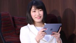 ＡＫＢ４８横山由依、候補生時代は高速バスで上京