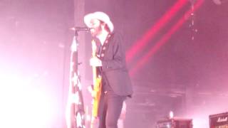 El último incendio - Leiva. Sala Razzmatazz