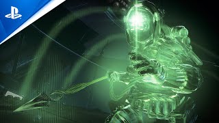 Destiny 2: Lightfall - Strand Trailer Trailer