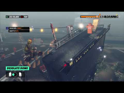 Extreme contract  Desolate Dome