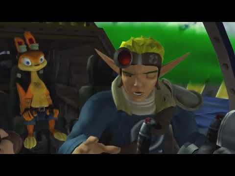 Jak and Daxter: The Lost Frontier #1 - Sky Pirates