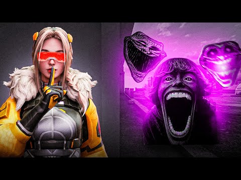 BLOOD STRIKE es UN EDIT PHONK 💀