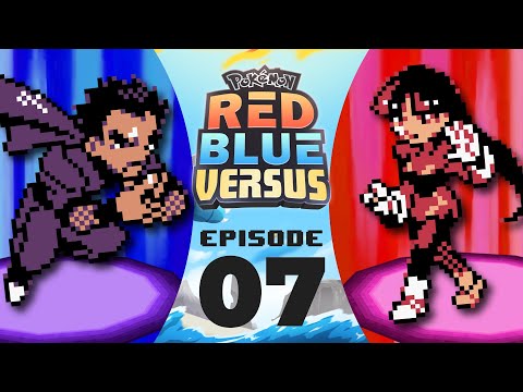 THE NEW MEME! | Pokemon Red & Blue Versus - EP07