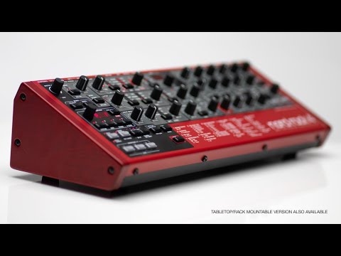 Clavia Nord Lead 4 - Beautiful Dynamic Performances