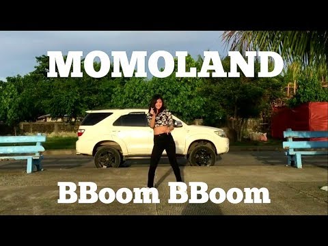 MOMOLAND - '쁨쁨' (BBoom BBoom) [dance cover]