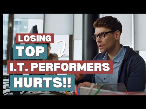 Trailer | Your Top Performers' Blueprint: A Competitive Advantage Game Changer | IT | C