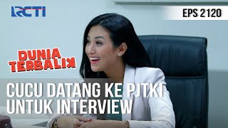 Download lagu DUNIA TERBALIK - Cucu Lamar Kerja di PJTK [2 Juli 2020] mp3
