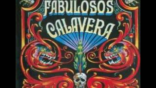 Fabulosos Calavera/ A Amigo J.V (6/13)