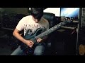 Dream Theater - Behind The Veil solo 