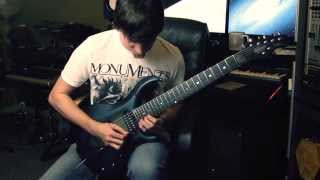 Dream Theater - Behind The Veil solo