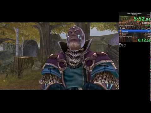 Marriage in 8:19.36 IGT [8:55.40 RTA]