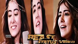 🎼🎤💃Beast song 🤗singer status video💃🎤🎼🌈