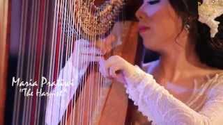 Download lagu What a Wonderful World  [Harp Cover] by Maria Pratiwi 'The Harpist' feat. Appasionata Big Band mp3