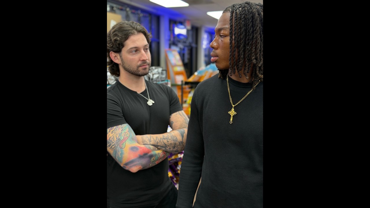 When Daniel trusts the WRONG man behind Dalen’s back!