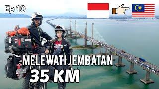 Download lagu Motor Indonesia Melewati Jembatan Panjang di Malaysia | touring Luar Negeri | ep 11 | mp3 Download lagu Motor Indonesia Melewati Jembatan Panjang di Malaysia | touring Luar Negeri | ep 11 | mp3