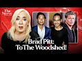 Brad Pitt And Son Pax S Unfixable Relationship And Whether Angelina Had A Role In This Divide