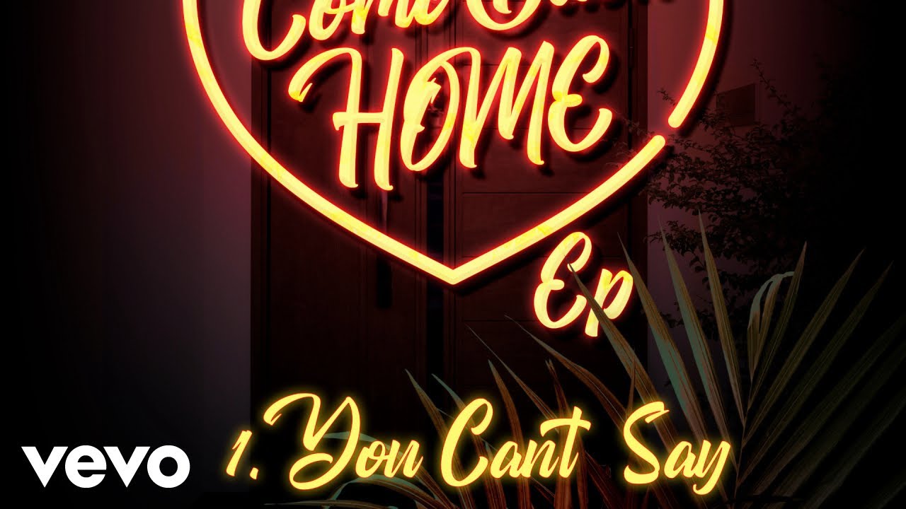 Vybz Kartel's Come Back Home EP