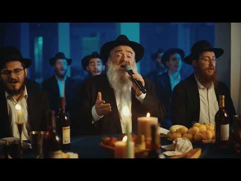 “Ribono Shel Olam” Seder Nigunim ft. Shlomo Simcha -  ״רבונו של עולם״ סדר ניגונים עם שלמה שמחה
