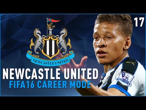 FIFA 16 | Newcastle Career Mode S2 Ep17 - 3 INCREDIBLE GAMES!!