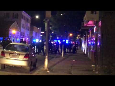 Veronica Pasquantonio arrest by Worcester police