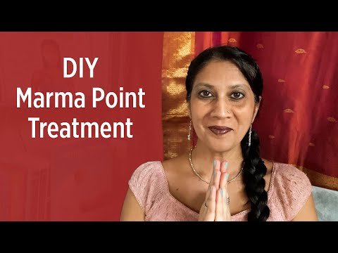 Marma Points