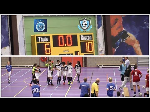 FC Marlene O15-2 vs FC Lesley Boys O15-1 | 2e Helft