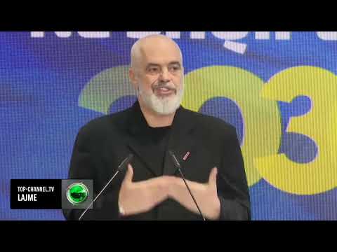 Top channel/“Kapitulli i bujqësisë, më sfiduesi”, kryeministri Rama : Buxhet 100 milionë euro për...