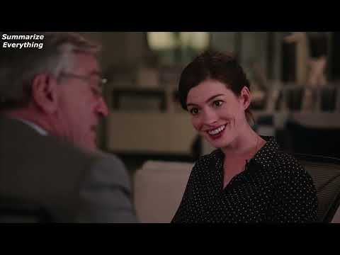 The Intern (2015) Sum-up