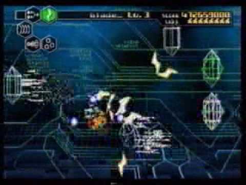 Thunderforce V level 6