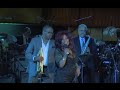 International #JazzDay: Chaka Khan, Terence Blanchard, Joe Lovano: "Them There Eyes"