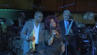 International #JazzDay: Chaka Khan, Terence Blanchard, Joe Lovano: &quot;Them There Eyes&quot;