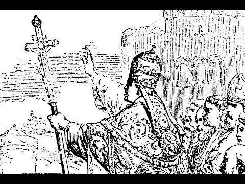 Pope Urban II's Speech Preaching the First Crusade, 1095