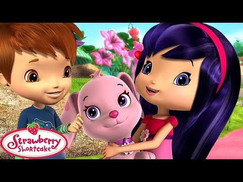 Berry Bitty Adventures 🍓 A Boy and His Dogs 🍓 Strawberry Shortcake 🍓 Kids movies - Kids TV Series, Kingdom Kids Zone - Strawberry Shortcake - WildBrain