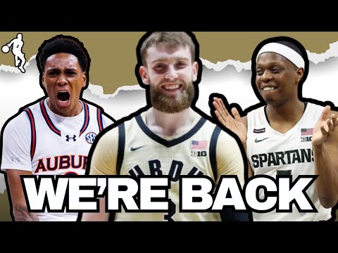 Chasing records, Auburn revenge and Jack Benter's breakout - Running Point with Braden Smith