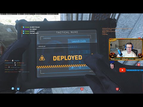 Ruining Ground War Games With My Nukes 😏