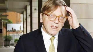 Verhofstadt's mask slips as he lashes out at Frost over Brexit demands 'We warned you!'