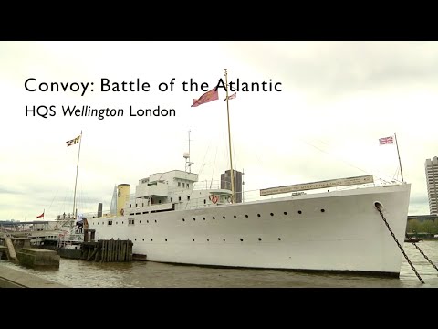 Visit of HRH Prince Philip, the Duke of Edinburgh, to HQS Wellington