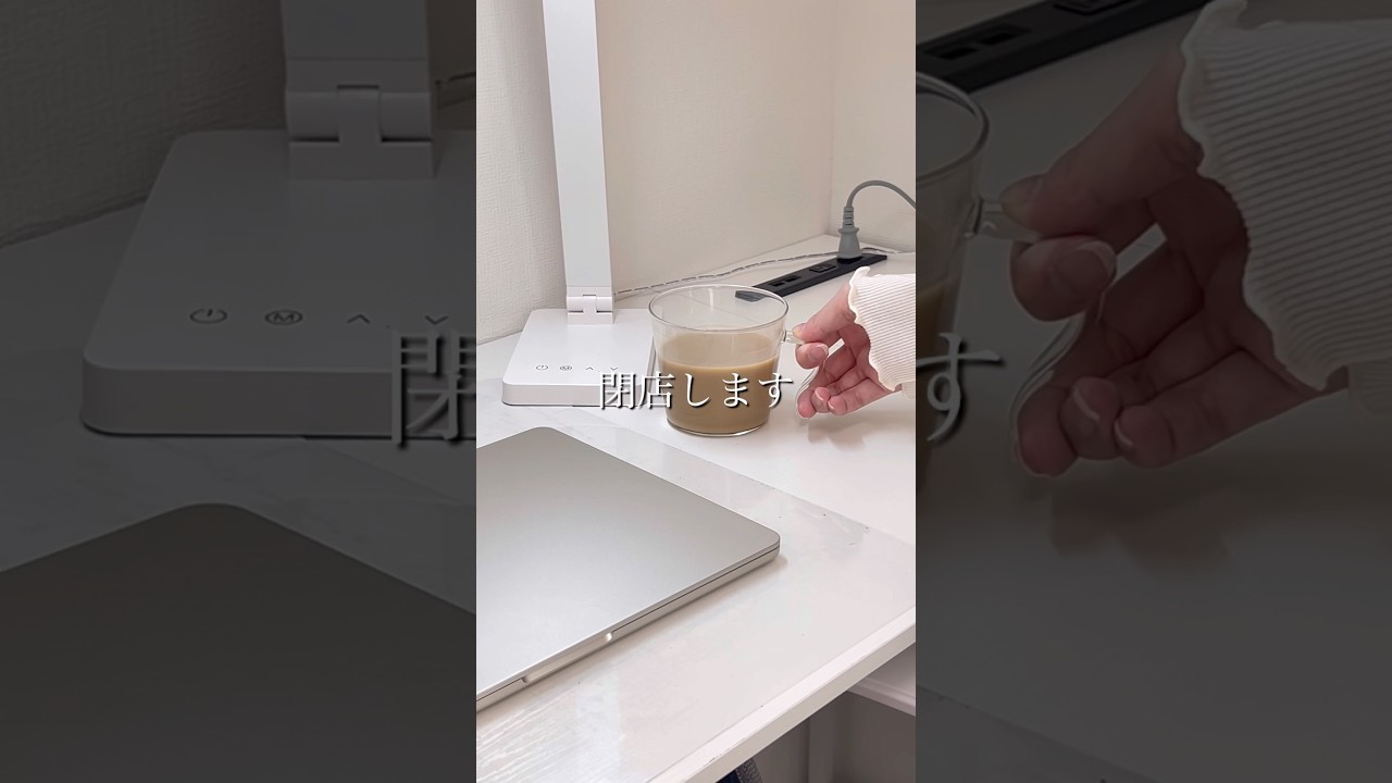 閉店の理由 #lapinx #polymerclay