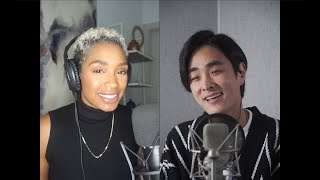 Usher - Slow Jam (Feat.Monica) (Cover by MooVin, Chantel)