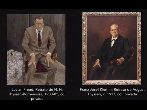 “El barón y sus inicios en el coleccionismo moderno” por Juan Ángel López-Manzanares