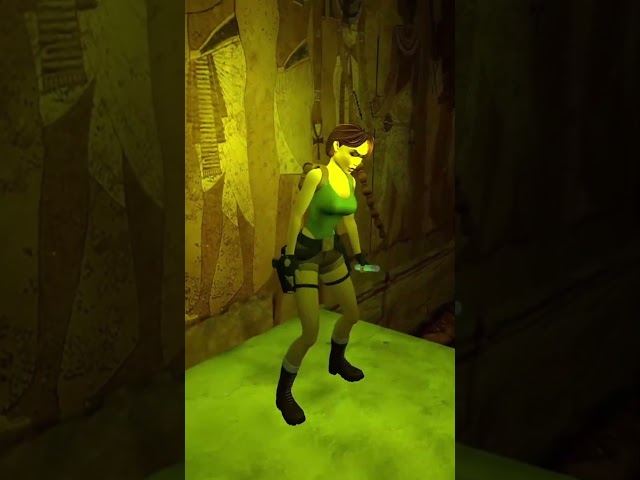 Vídeo relacionado con Tomb Raider IV-VI Remastered Starring Lara Croft -Switch
