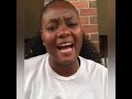 Bevelyn Beatty On BLM