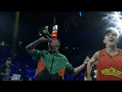 Lancer Lirical Letra VS Metalingüística Jokker Octavos God Level All Stars WE México Oficial