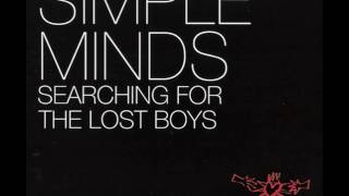 Simple Minds - Rocking In The Free World (Neil Young)