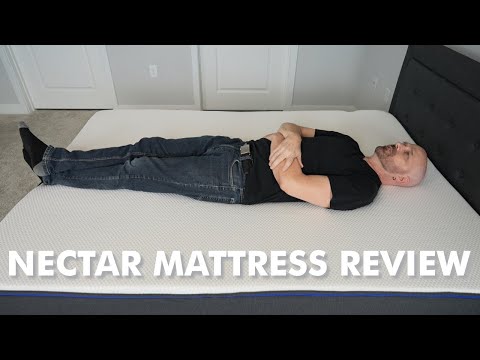 Nectar Mattress Review: 30-Day Test!