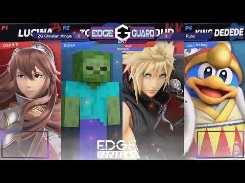 Ace & Sandschloss vs Ethan & SirDouchebag - Edge Guard 69 Doubles RR