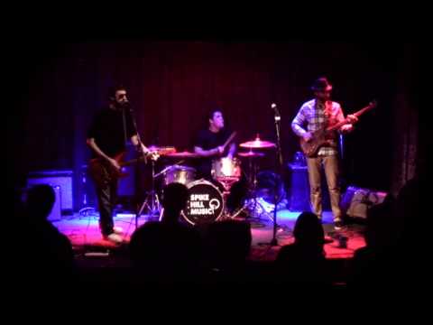 Live From Brooklyn @ Spike Hill 12-20-2012